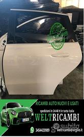 Porta posteriore sinistra mercedes classe b 2022