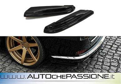 Coppia Splitter Spoiler posteriori per Jeep Grand 