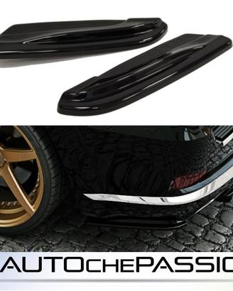 Coppia Splitter Spoiler posteriori per Jeep Grand 
