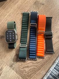 Apple Watch ultra 1