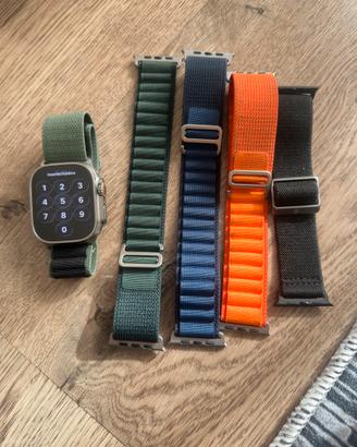 Apple Watch ultra 1