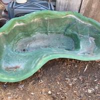 Laghetto in plastica