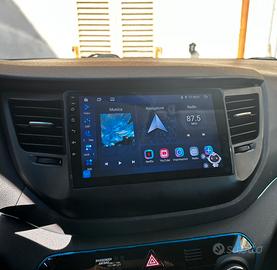 Radio Android tucson 2016