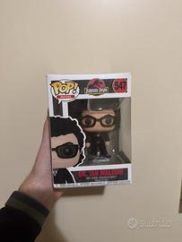 Action Figure: Funko Pop - Ian Malcom