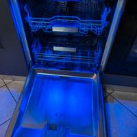 Lavastoviglie Siemens SN66U096EU da incasso silent