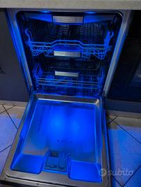 Lavastoviglie Siemens SN66U096EU da incasso silent