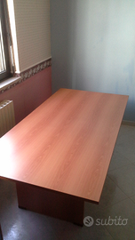 Scrivania Tavolo Studio