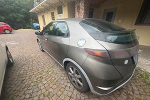 Honda civic 1.8 2007 gpl