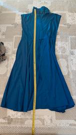 Vestito blu primavera/estate OVS