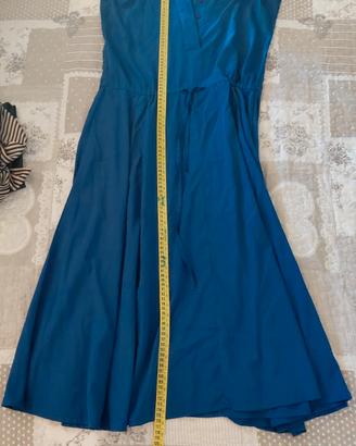 Vestito blu primavera/estate OVS