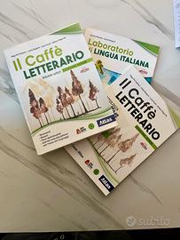 II caffè letterario - Libri scolastici
