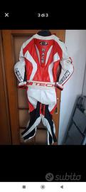 Tuta moto mtech 