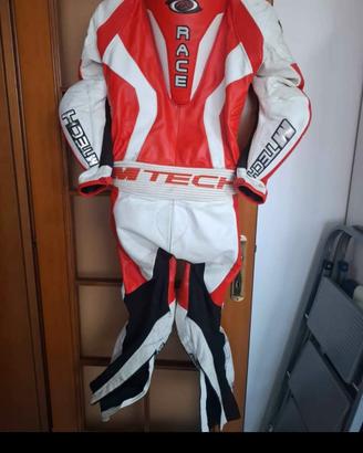 Tuta moto mtech 