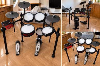 ALESIS NITRO PRO