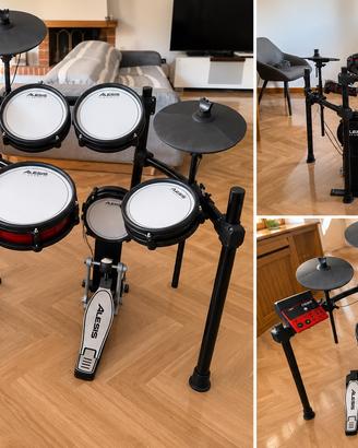 ALESIS NITRO PRO