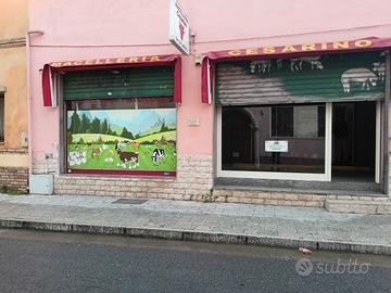 Locale commerciale ideale come uso ufficio