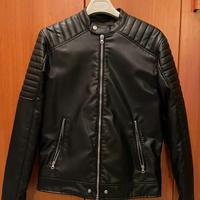 Giubbotto similpelle Pull & Bear