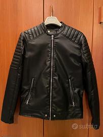 Giubbotto similpelle Pull & Bear