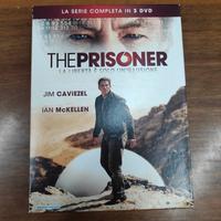 the prisoner DVD