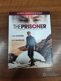 the prisoner DVD