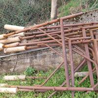 impalcature ferro