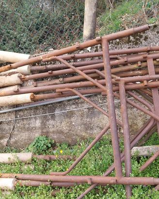 strutture in ferro
