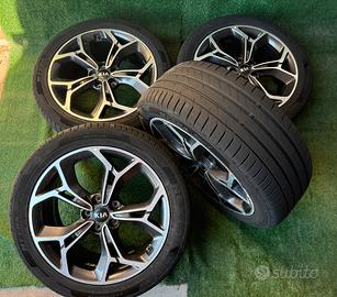 DISPONIBILI CERCHI E GOMME KIA SPORTAGE
