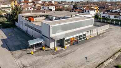 CAPANNONE A LODI VECCHIO