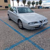 Alfa Romeo 166 2.4 jtd