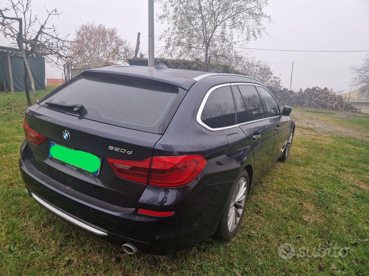 BMW 5 Series 2019 photo 5