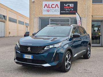 Peugeot 3008 BlueHDi 130 S&S EAT8 GT