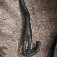 collettori honda XR 600 2 in 1