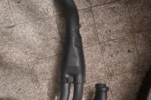 collettori honda XR 600 2 in 1