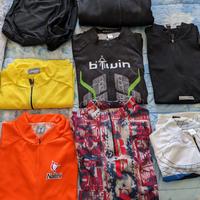 Abbigliamento ciclismo