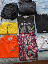 Abbigliamento ciclismo