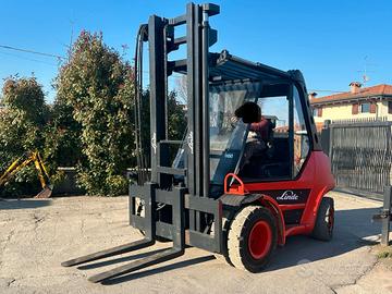 S117 - Muletto Linde H80