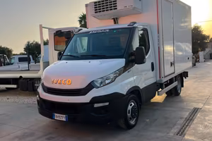 Iveco Daily 35-140 Frigorifero isotermico con ATP 