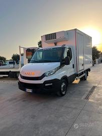 Iveco Daily 35-140 Frigorifero isotermico con ATP 