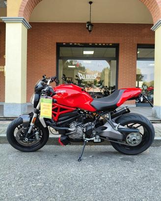 Ducati Monster 1200 A 6400€ CON OPERAZIONE 50%