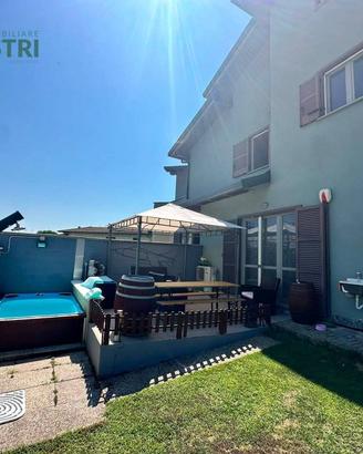 Appartamento di 85 m² con 3 locali e box auto a Ca