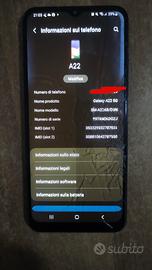 Galaxy A 22 5G