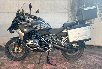 BMW R 1250 GS Exlusive FULL