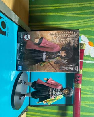Action figure tomioka giyu