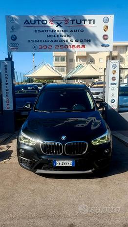 Bmw X1 sDrive18d Advantage