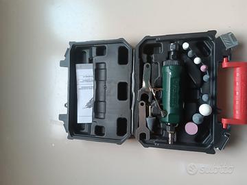 smerigliatrice ad aria 