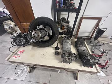 blocco motore minarelli orizontale