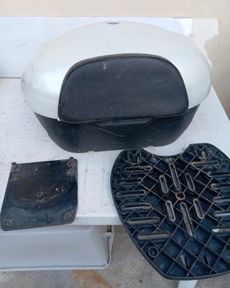 baule per scooter piaggio 