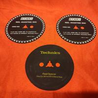 Reel Spacer OTARI e Technics 