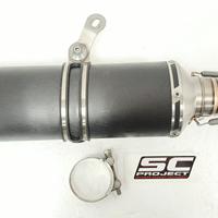 Bmw r 1200 r rs 2015 silenziatore terminale SC Pro