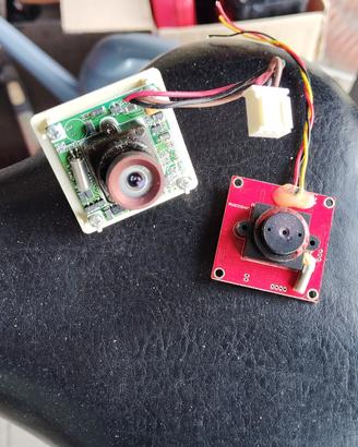videocamera